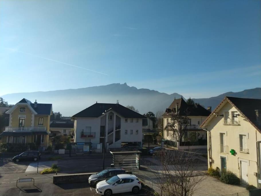 Apartment Chez Julien T2 Aix-les-Bains
